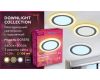 Встраиваемый светодиодный светильник Ambrella Light Downlight DCR370