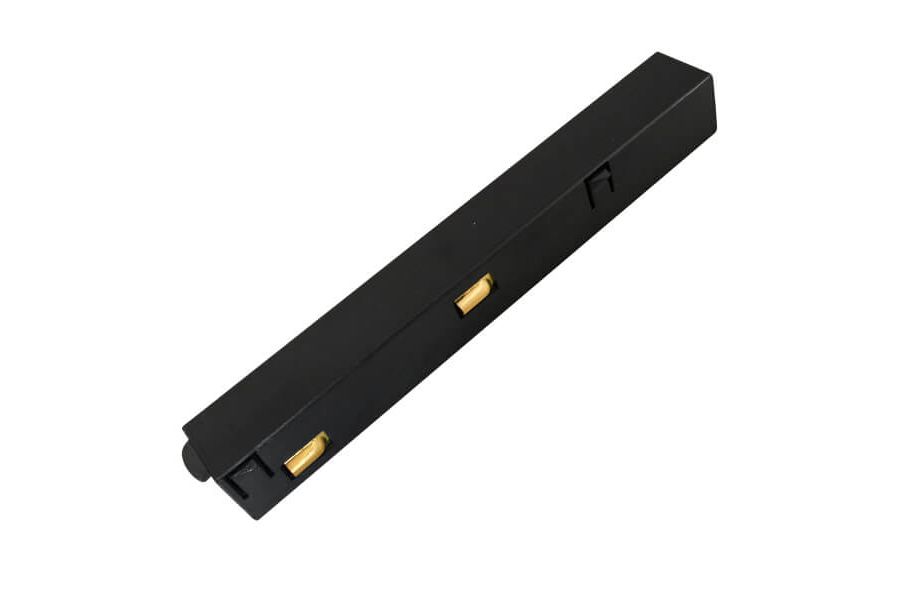 Коннектор питания для магнитного шинопровода Arlight MAG-ORIENT-CON-POWER (BK) 033636