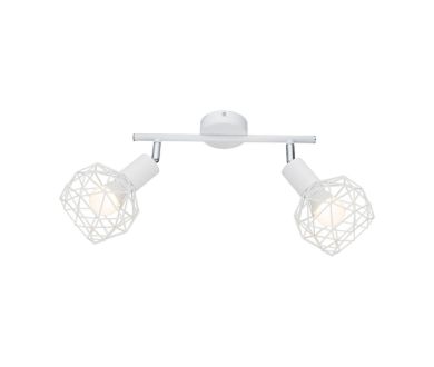 Спот Arte Lamp A6141AP-2WH