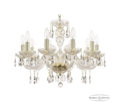 Подвесная люстра Bohemia Ivele Crystal 118/10/195 G