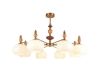 Люстра на штанге Lumion Moderni Piccolo 8425/8C