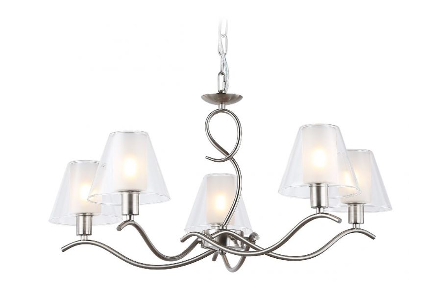 Подвесная люстра Ambrella Light High Light Modern LH57081