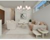 Люстра на штанге Ambrella Light High Light Modern LH56253