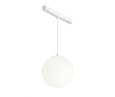 Трековый магнитный светильник Maytoni Luna TR039-4-5WTW-DD-W