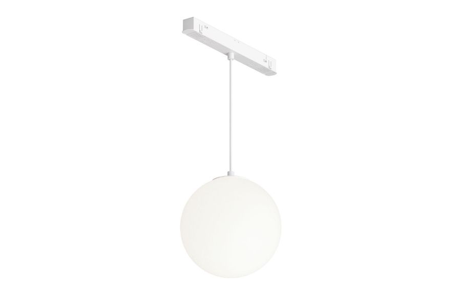 Трековый магнитный светильник Maytoni Luna TR039-4-5WTW-DD-W