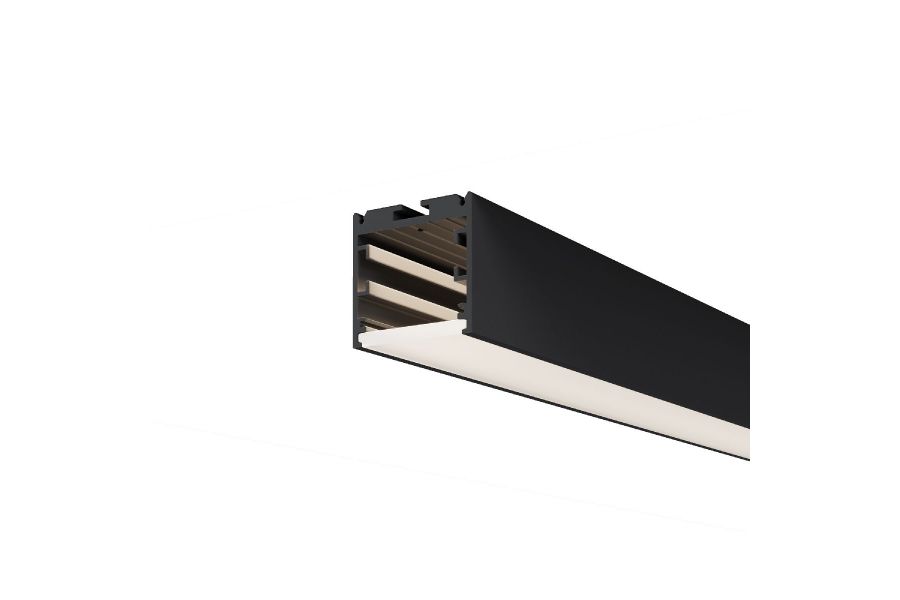 Радиусный профиль Maytoni Led strip ALM-3535R-B-D-2.5M