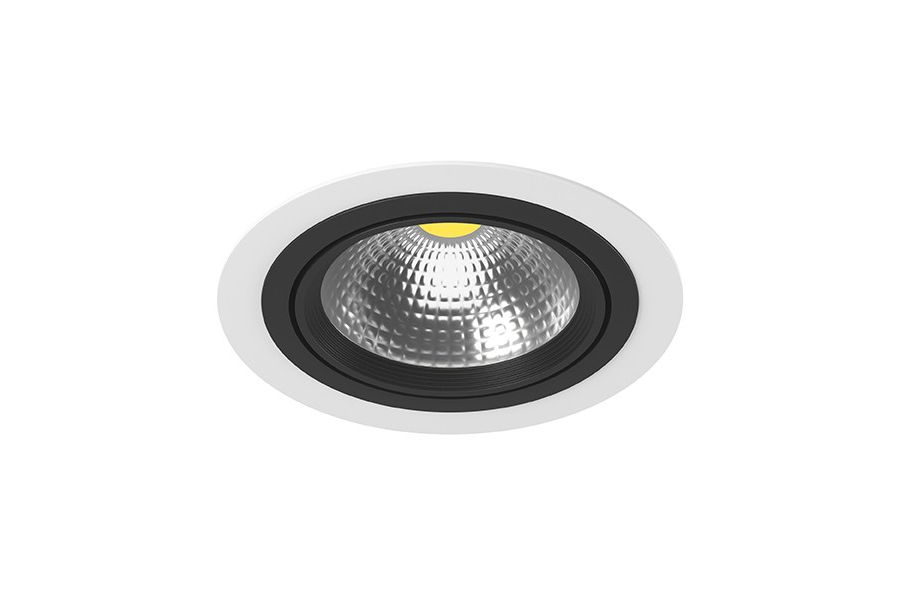 Встраиваемый светильник Lightstar INTERO 111 i91607 (217916+217907)
