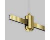 Подвес тросовый одинарный Maytoni Flarity TRA157SW-S1-BS