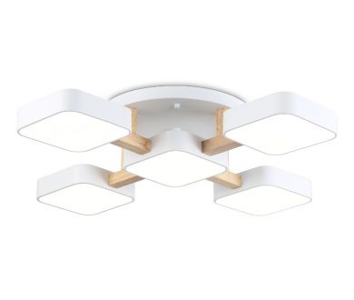 Потолочная люстра Ambrella Light Linetech Comfort FL4881