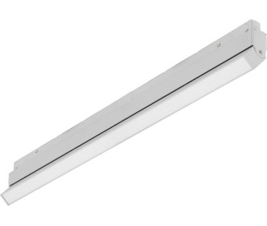 Трековый магнитный светильник iLedex Vision 4822-004-L602-24W-110DG-3000K-WH