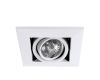 Встраиваемый светильник Arte Lamp Technika A5941PL-1WH
