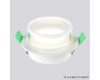 Встраиваемый светильник Crystal Lux CLT 061C1 WH