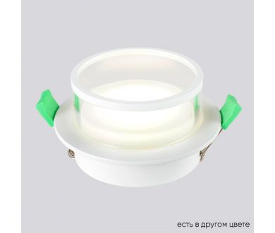 Встраиваемый светильник Crystal Lux CLT 061C1 WH