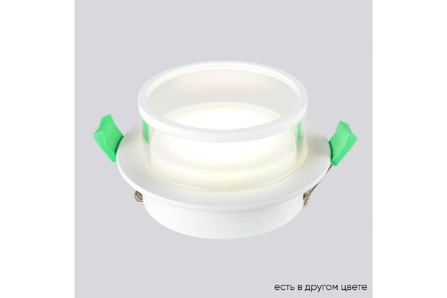 Встраиваемый светильник Crystal Lux CLT 061C1 WH