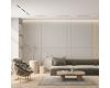 Трековый однофазный светильник Denkirs Simple Linear DK8114-BK