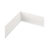 Рамка для встраиваемой установки панелей Arlight BX6012 White 023533