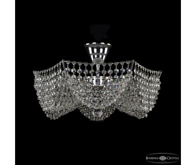 Потолочная люстра Bohemia Ivele Crystal 77081/42 Ni