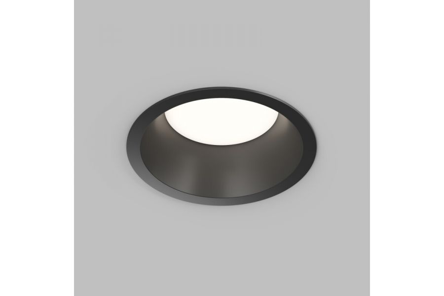 Точечный светильник Denkirs Iner DK2155-BK