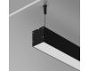 Алюминиевый профиль накладной-подвесной 50x50 Maytoni Led Strip ALM-5050T-B-2M 633008