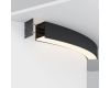 Радиусный профиль Maytoni Led strip ALM-3535R-B-D-45°-0.8M