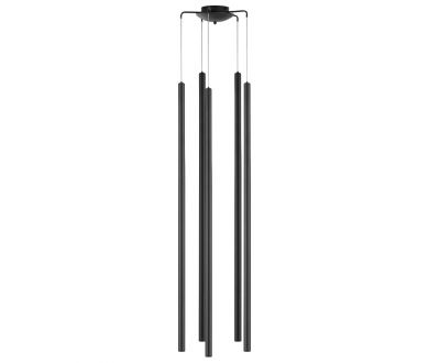 Подвесная люстра Lightstar Tubo L5T747437