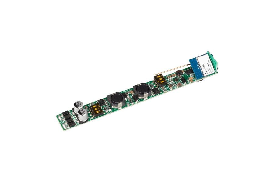 Диммер Arlight SMART-CC-202-72-MIX-IN (48V, 2x350-700mA, Track, TUYA BLE, 2.4G) 037269