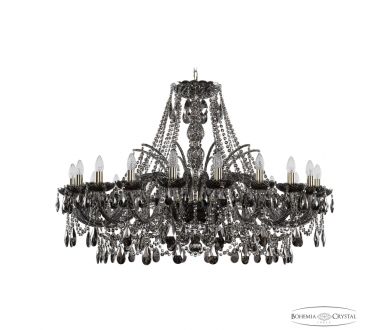 Подвесная люстра Bohemia Ivele Crystal 1411/20/400 G M731
