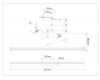 Настенный светильник Ambrella Light Comfort LineTech FL6124