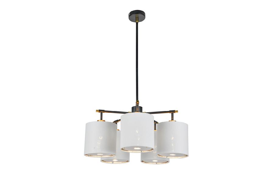 Люстра на штанге Escada Adagio 10186/5PL