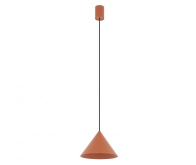 Подвесной светильник Nowodvorski Zenith S Terracotta 11490