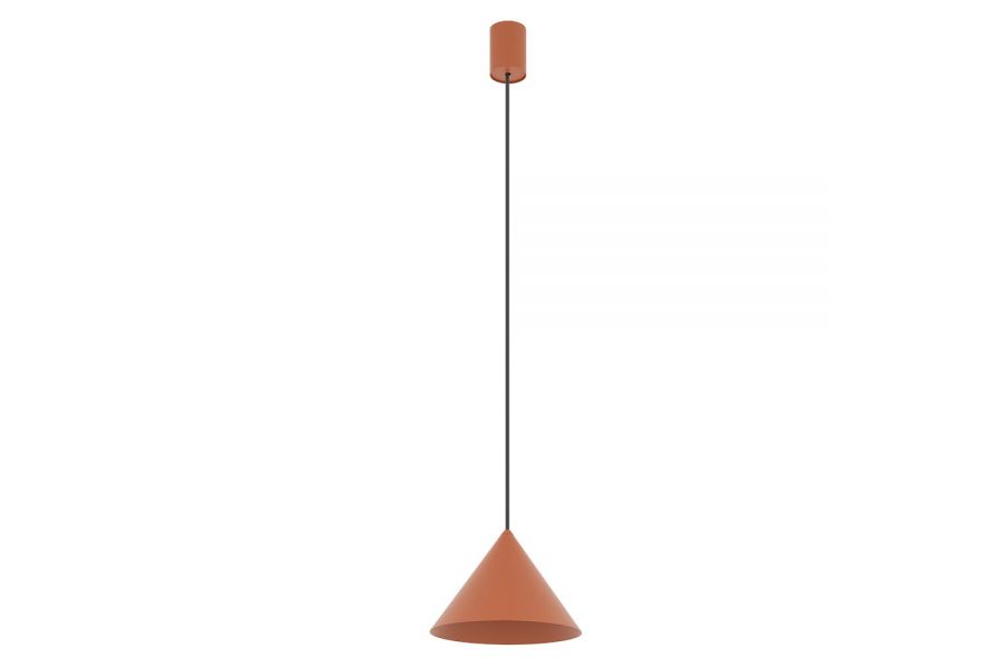 Подвесной светильник Nowodvorski Zenith S Terracotta 11490