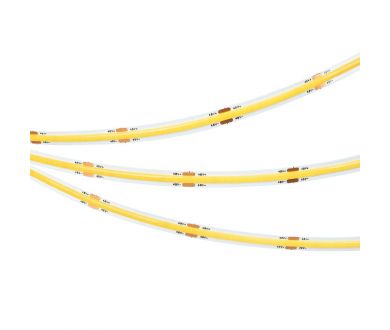 Светодиодная лента Arlight COB-X320-8mm 48V Warm3000 (8 W/m, IP20, 50m PRO REEL) 043244