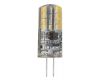 Лампа светодиодная Эра G4 2,5W 2700K LED JC-2,5W-12V-827-G4 Б0033191