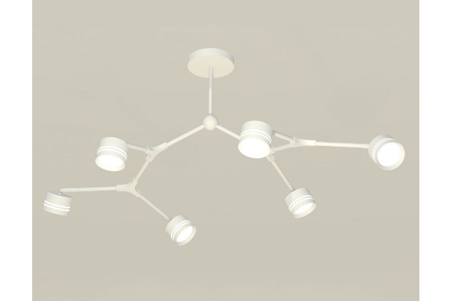 Люстра на штанге Ambrella Light Traditional (C9055, N8477) XB9055203