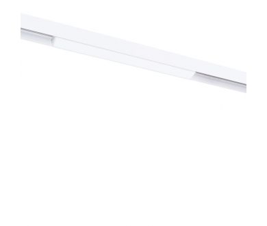Трековый светильник Arte Lamp Linea A4632PL-1WH