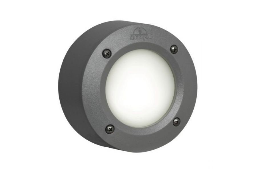 Уличный светодиодный светильник Fumagalli Extraleti 100 Round 2S1.000.000.LYG1L