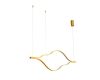 Подвесная люстра Arte Lamp Odyssey A2911SP-31GO