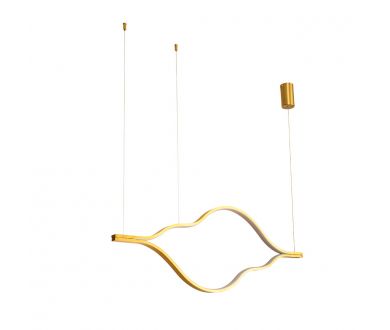 Подвесная люстра Arte Lamp Odyssey A2911SP-31GO