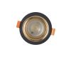 Встраиваемый светильник Crystal Lux CLT 081C BL-GO