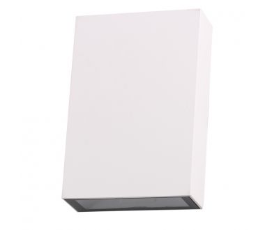 Архитектурный светильник Arte Lamp Algol A2750AL-2WH