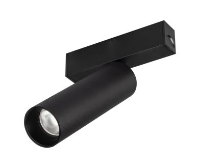 Трековый светильник для магнитного шинопровода Arlight Mag-Spot-25-R120-12W Day4000 033241