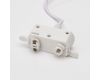 Крепление для однофазного трека с шнуром Lumker VL-M8-WH 010756