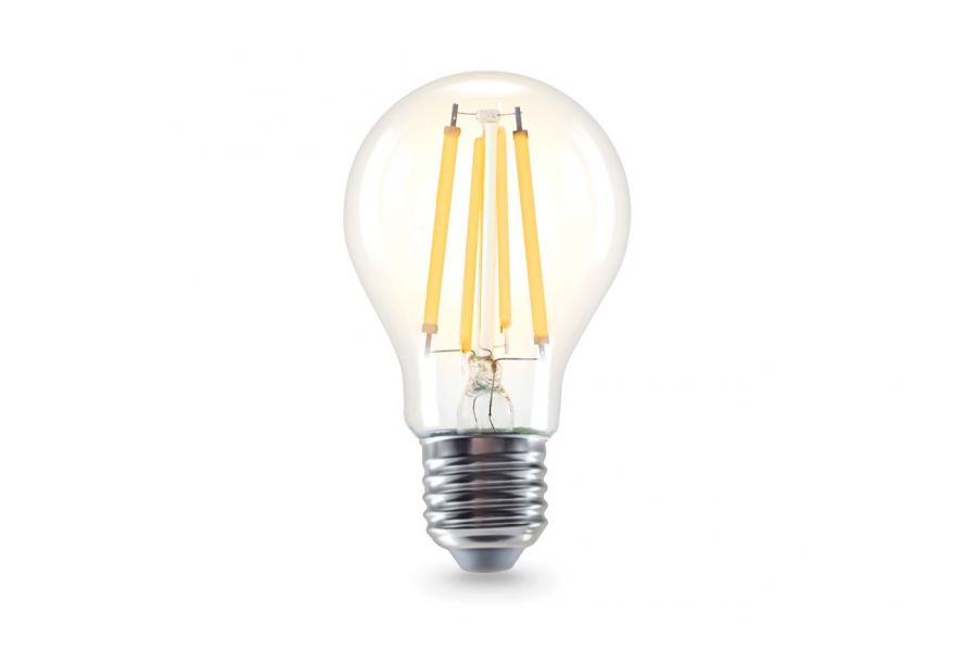 Филаментная светодиодная лампа Ambrella Light Bulbing E27 20W 4000K 602014