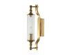 Бра Crystal Lux Tomas AP1 Gold