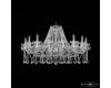 Подвесная люстра Bohemia Ivele Crystal 1413/18/400 Ni