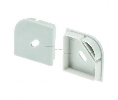 Заглушка Arlight ARH-KANT-30S с отверстием 016135
