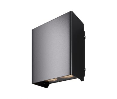 Уличный настенный светильник Maytoni Shell O505WL-L6B3K