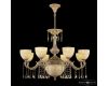 Подвесная люстра Bohemia Ivele Crystal AL78101P/8/250 A WMG P1 U Rose