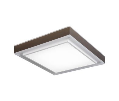 Потолочный светодиодный светильник iLedex Summery B6233-117W/520*520 WH