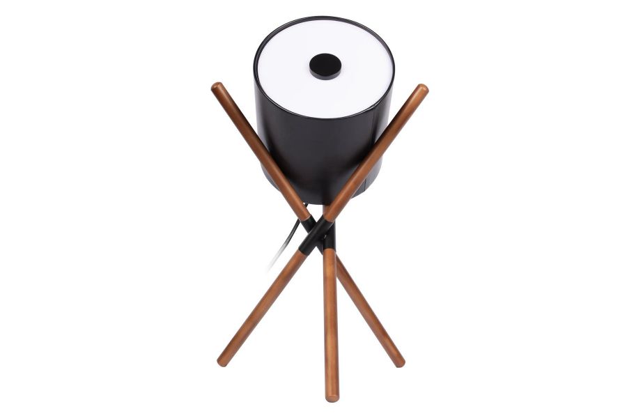 Настольная лампа Loft IT Bobbin 10245T Black